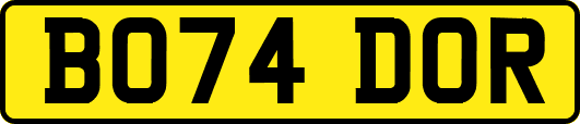 BO74DOR