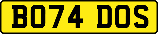 BO74DOS