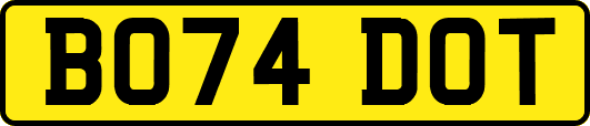 BO74DOT