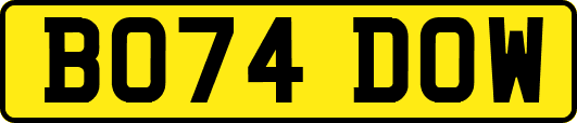 BO74DOW