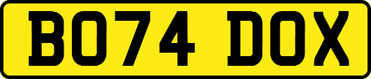 BO74DOX