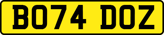 BO74DOZ