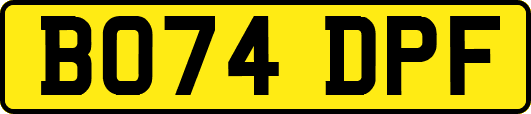 BO74DPF