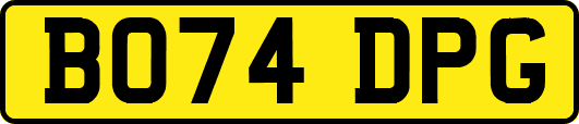 BO74DPG