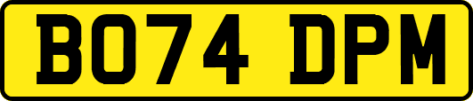 BO74DPM