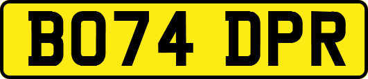BO74DPR