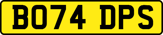 BO74DPS