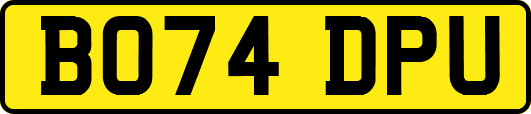 BO74DPU