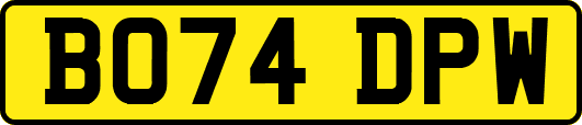 BO74DPW