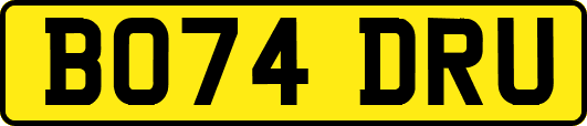 BO74DRU