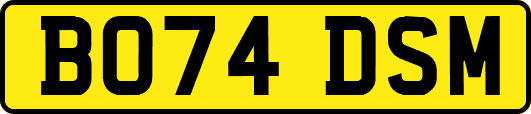 BO74DSM