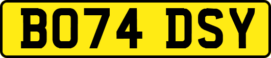 BO74DSY