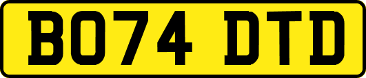 BO74DTD