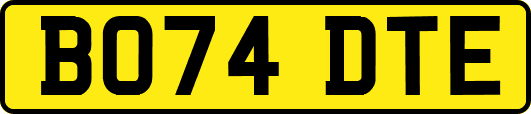 BO74DTE