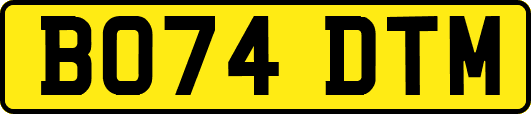 BO74DTM