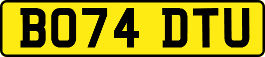 BO74DTU