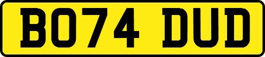 BO74DUD
