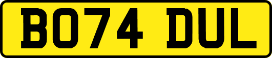 BO74DUL