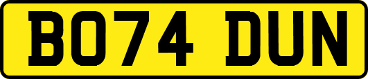 BO74DUN