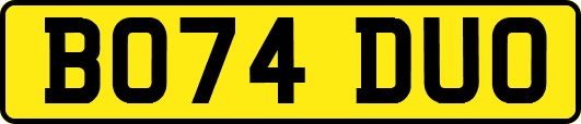 BO74DUO