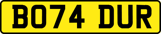 BO74DUR