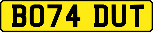BO74DUT