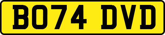 BO74DVD