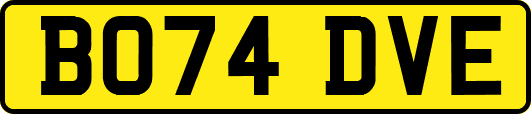 BO74DVE