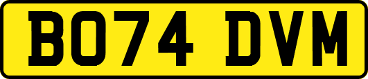 BO74DVM