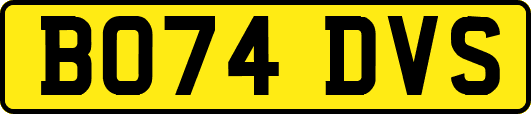 BO74DVS