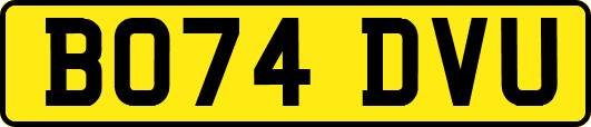 BO74DVU