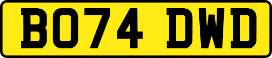 BO74DWD
