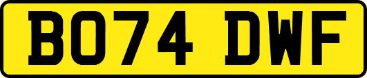 BO74DWF