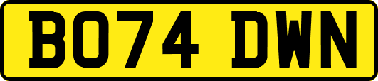 BO74DWN