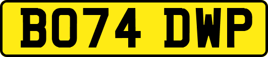 BO74DWP