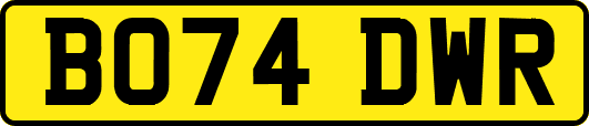 BO74DWR
