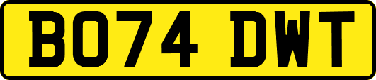 BO74DWT