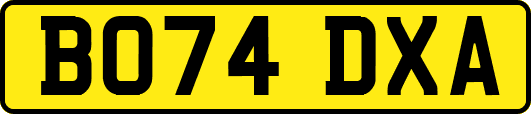 BO74DXA