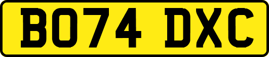 BO74DXC