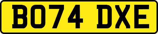 BO74DXE
