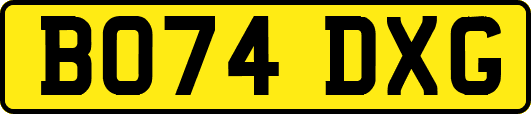BO74DXG