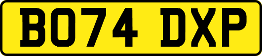 BO74DXP