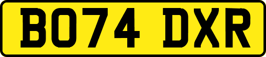 BO74DXR