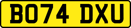 BO74DXU
