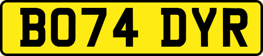 BO74DYR