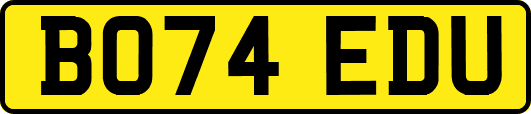 BO74EDU