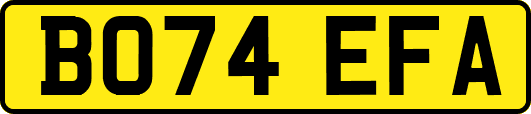 BO74EFA