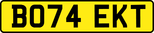 BO74EKT