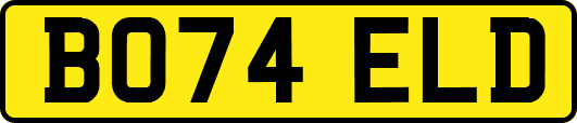 BO74ELD