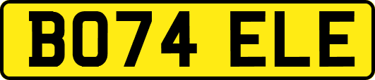 BO74ELE